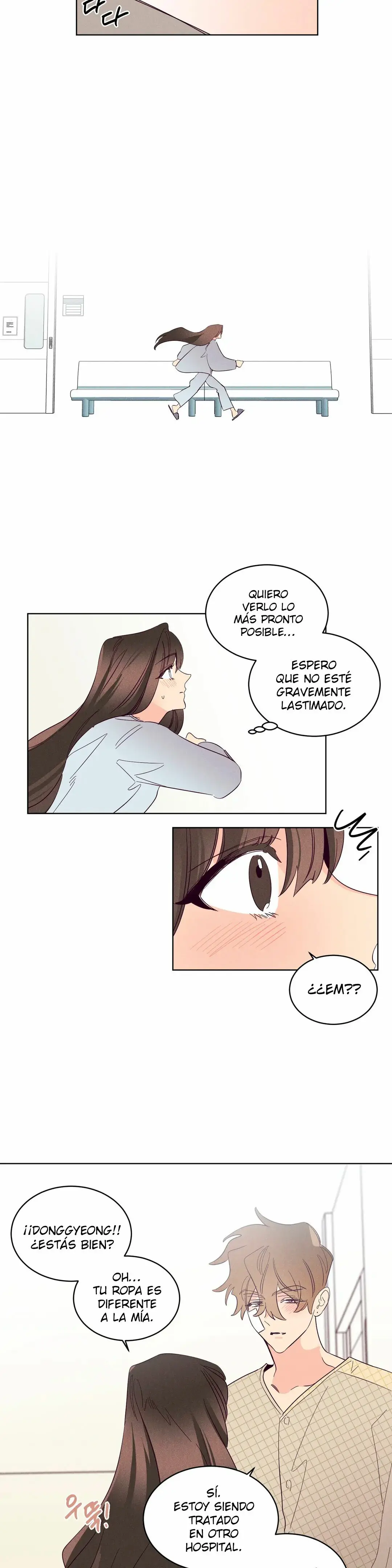 Amor A Primera Vista capítulo 97 página 13