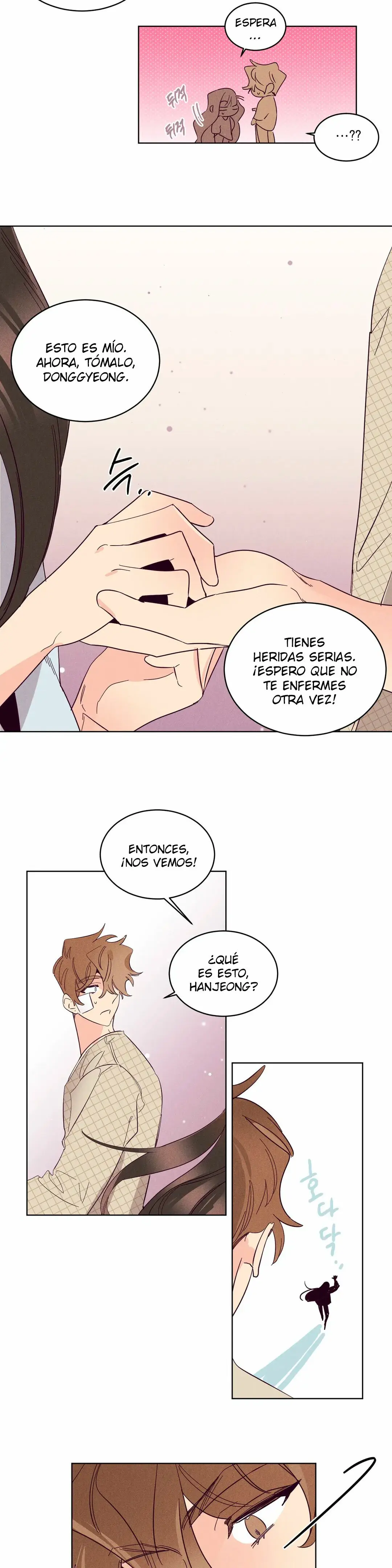 Amor A Primera Vista capítulo 98 página 15