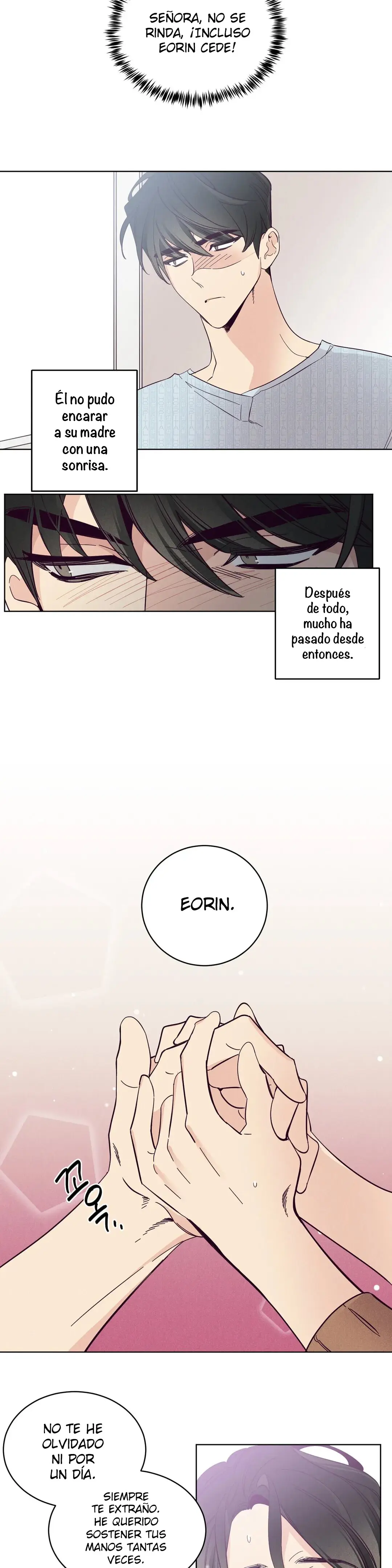 Amor A Primera Vista capítulo 99 página 5