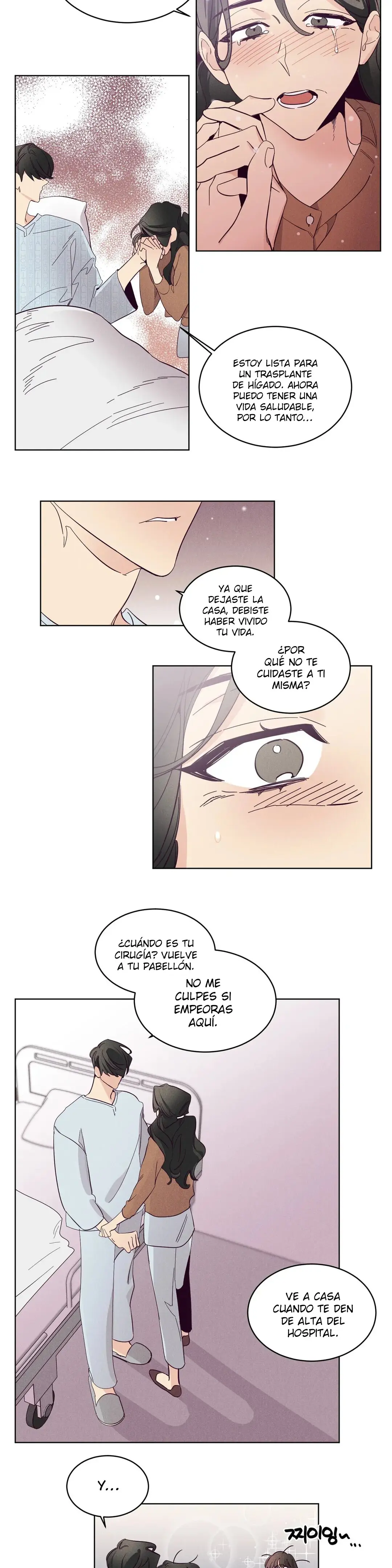 Amor A Primera Vista capítulo 99 página 6