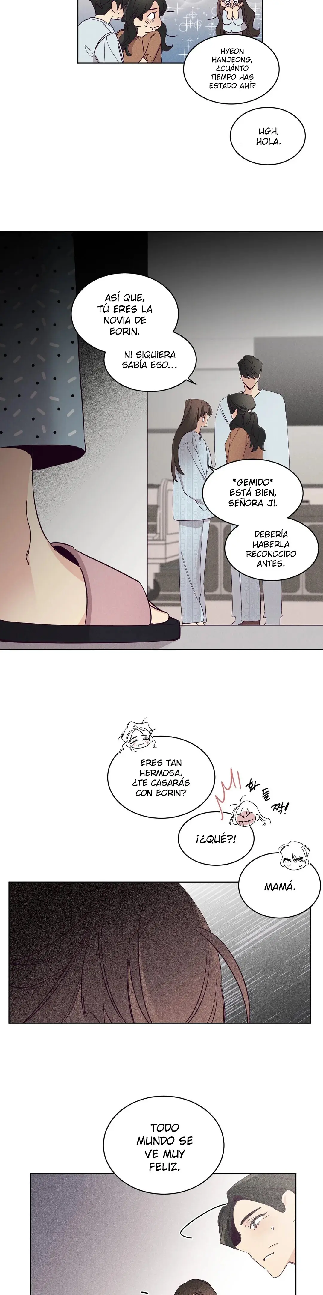 Amor A Primera Vista capítulo 99 página 7