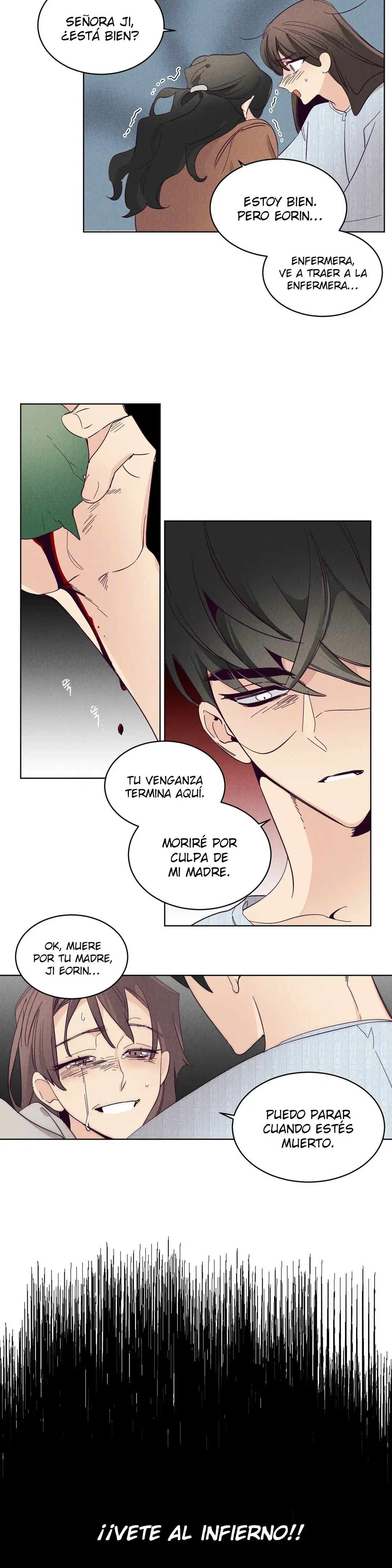 Amor A Primera Vista capítulo 99 página 11
