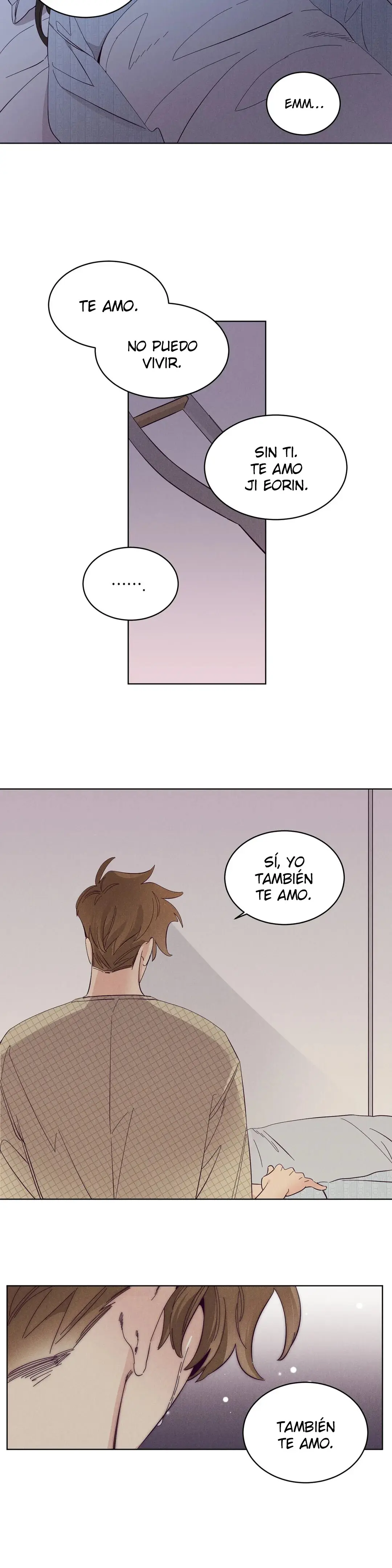 Amor A Primera Vista capítulo 99 página 16