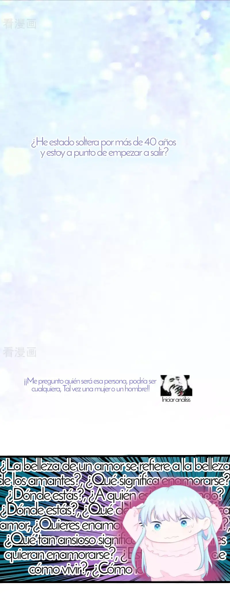 Amor conmigo misma capítulo 0 página 13
