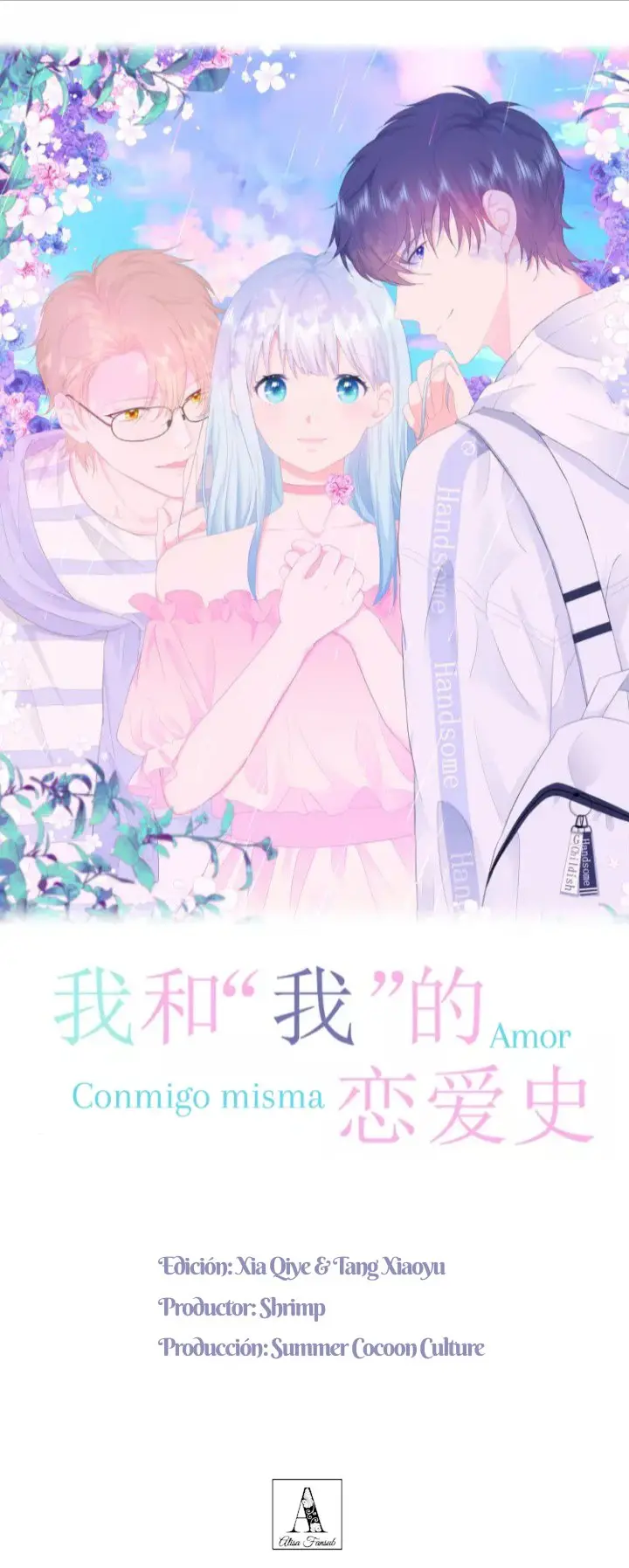 Amor conmigo misma capítulo 1 página 5