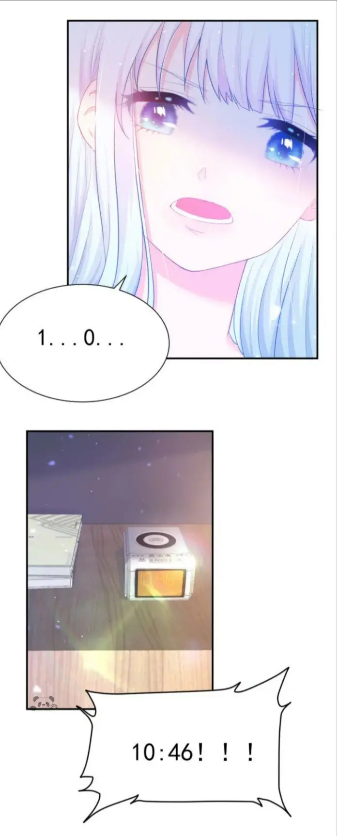 Amor conmigo misma capítulo 1 página 8