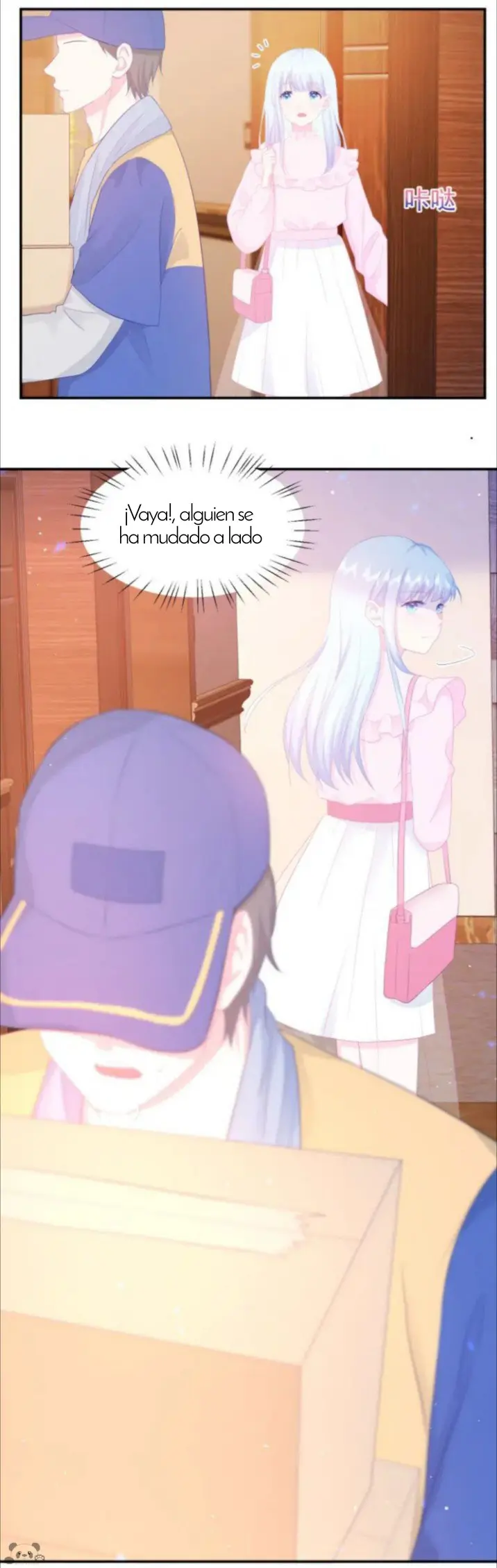 Amor conmigo misma capítulo 1 página 11