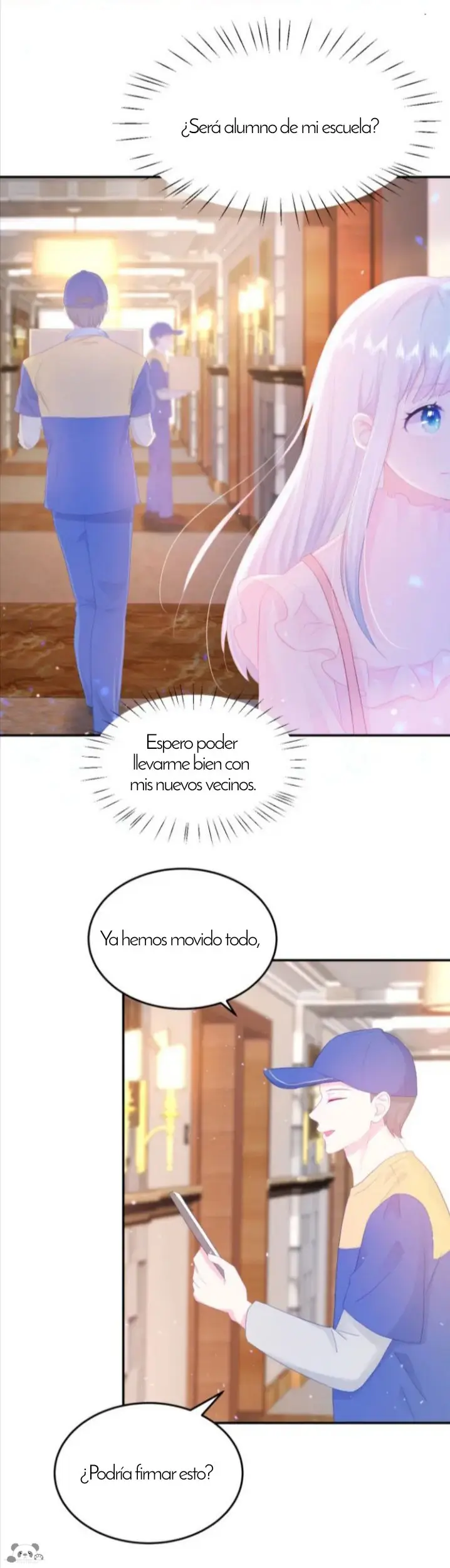Amor conmigo misma capítulo 1 página 12