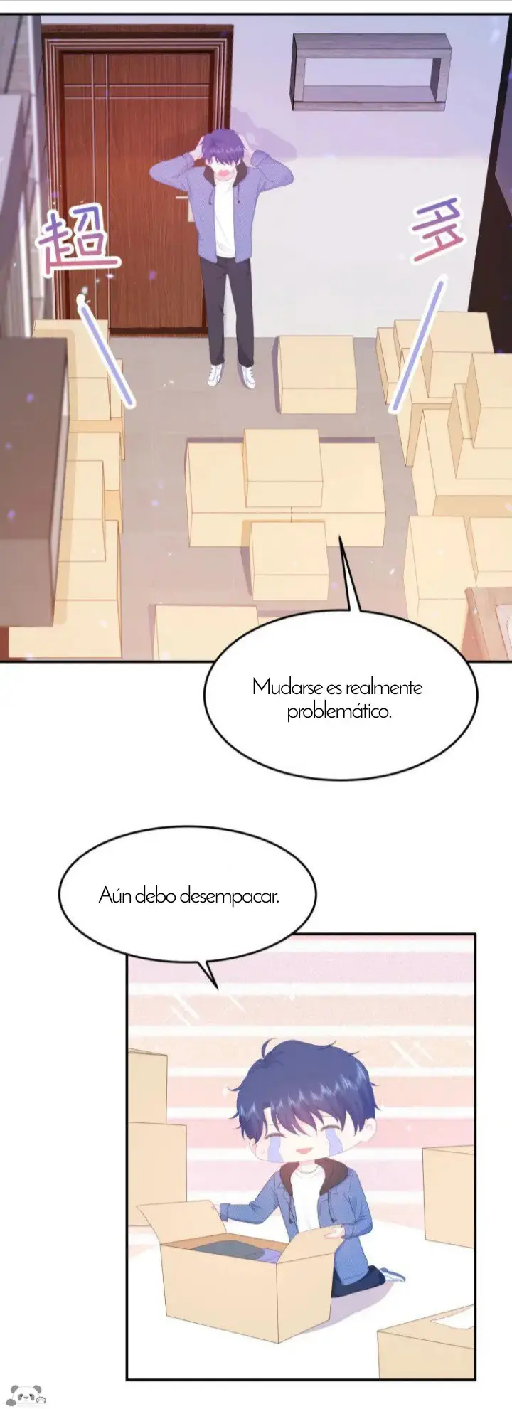 Amor conmigo misma capítulo 1 página 14