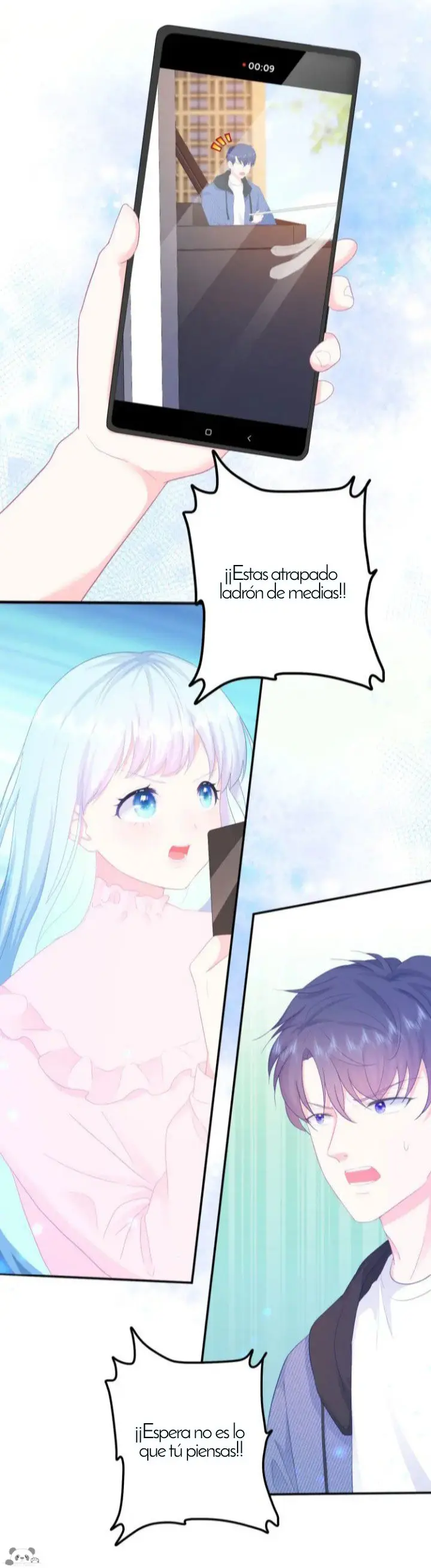 Amor conmigo misma capítulo 1 página 29