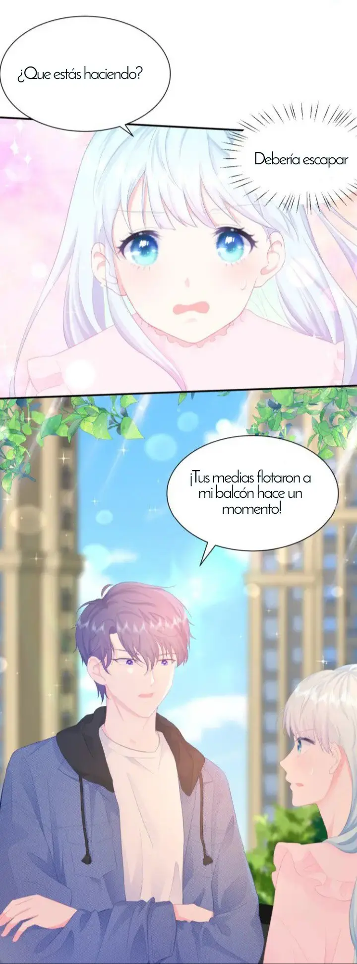 Amor conmigo misma capítulo 1 página 32