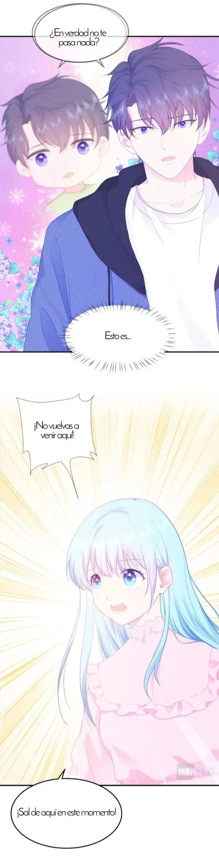 Amor conmigo misma capítulo 2 página 8