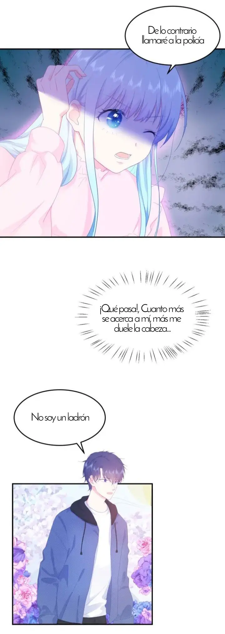 Amor conmigo misma capítulo 2 página 9