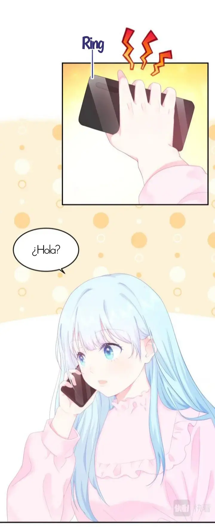 Amor conmigo misma capítulo 2 página 12