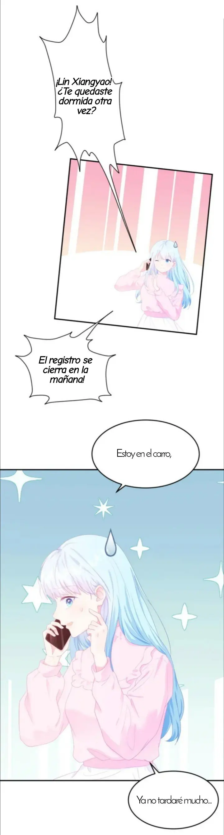 Amor conmigo misma capítulo 2 página 13