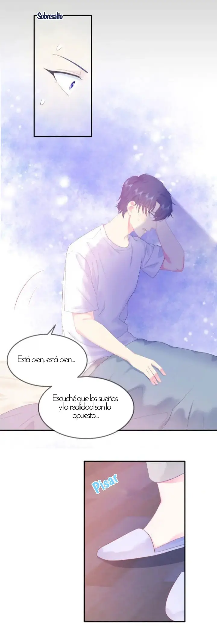 Amor conmigo misma capítulo 2 página 18