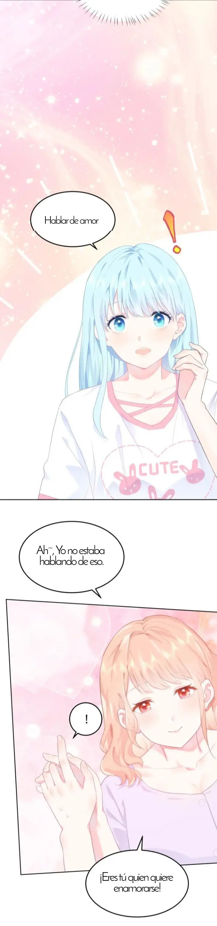 Amor conmigo misma capítulo 3 página 7