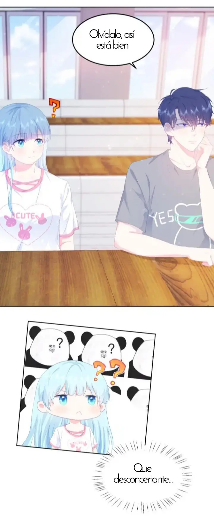 Amor conmigo misma capítulo 3 página 15