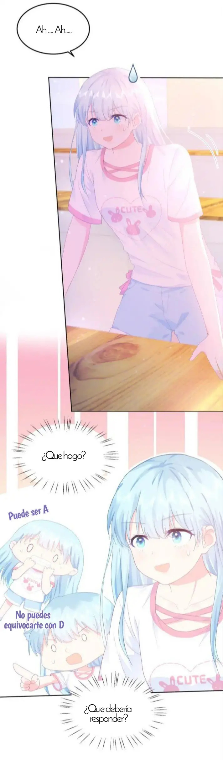 Amor conmigo misma capítulo 3 página 20