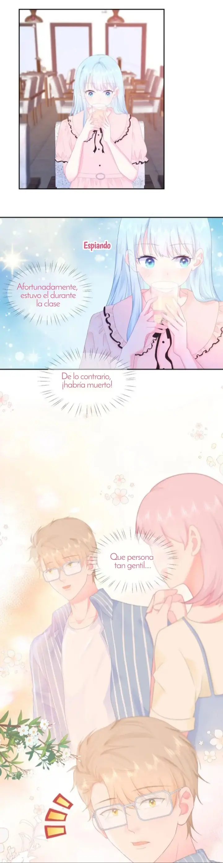 Amor conmigo misma capítulo 4 página 6