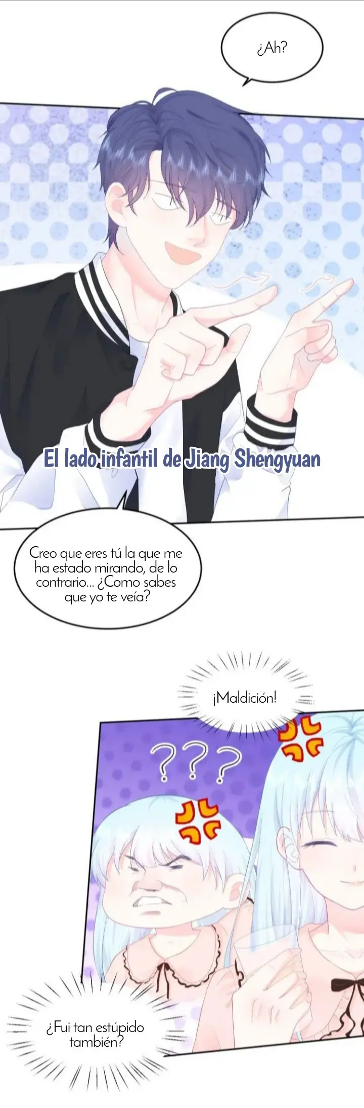 Amor conmigo misma capítulo 4 página 10