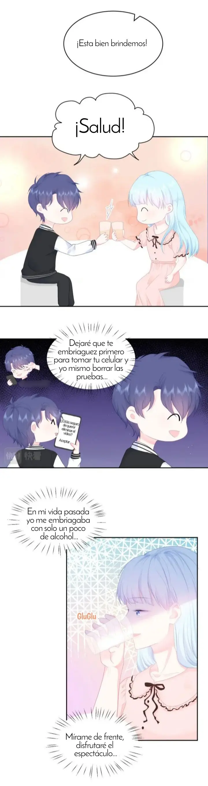Amor conmigo misma capítulo 4 página 12