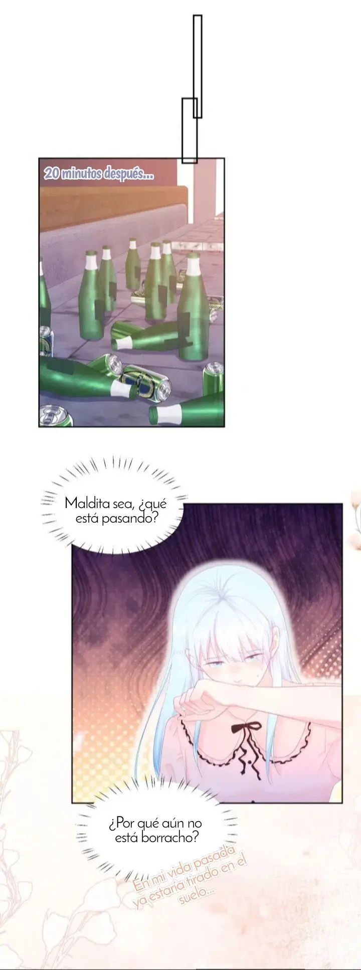 Amor conmigo misma capítulo 4 página 14