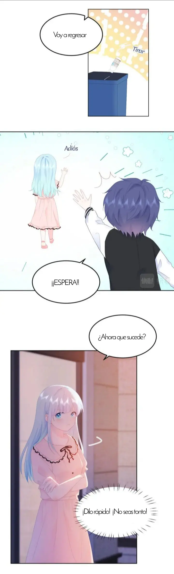 Amor conmigo misma capítulo 5 página 7