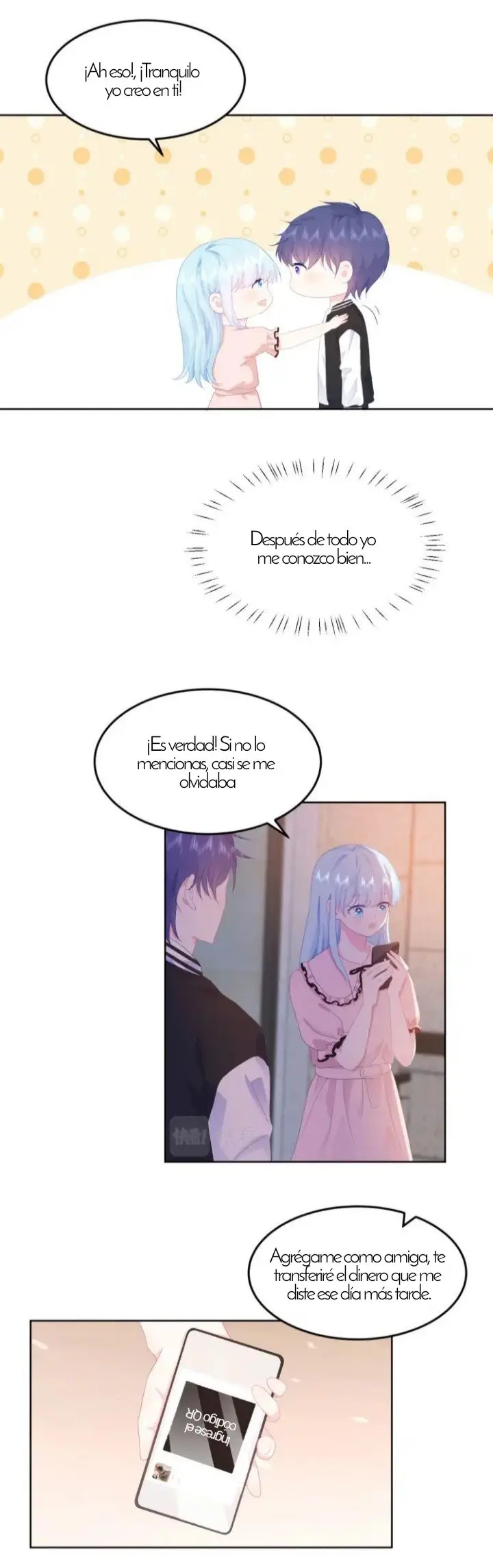 Amor conmigo misma capítulo 5 página 9
