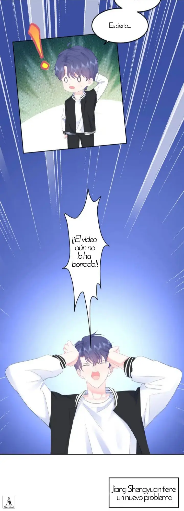 Amor conmigo misma capítulo 5 página 12