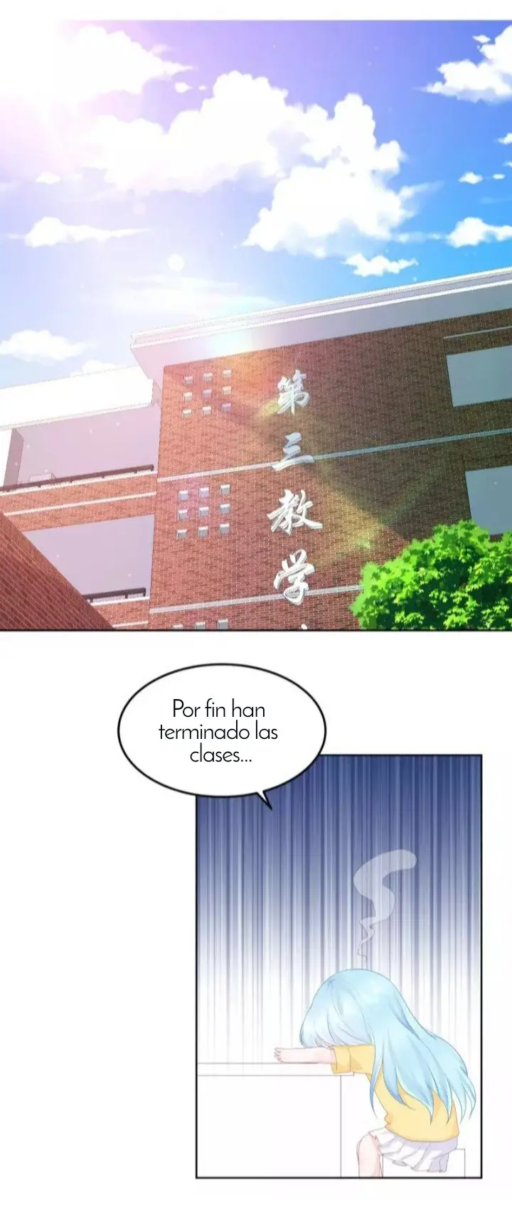 Amor conmigo misma capítulo 6 página 4