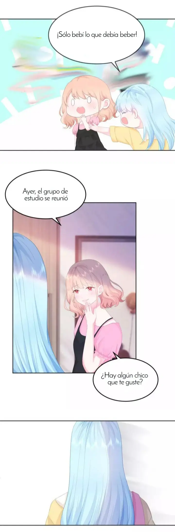 Amor conmigo misma capítulo 6 página 6