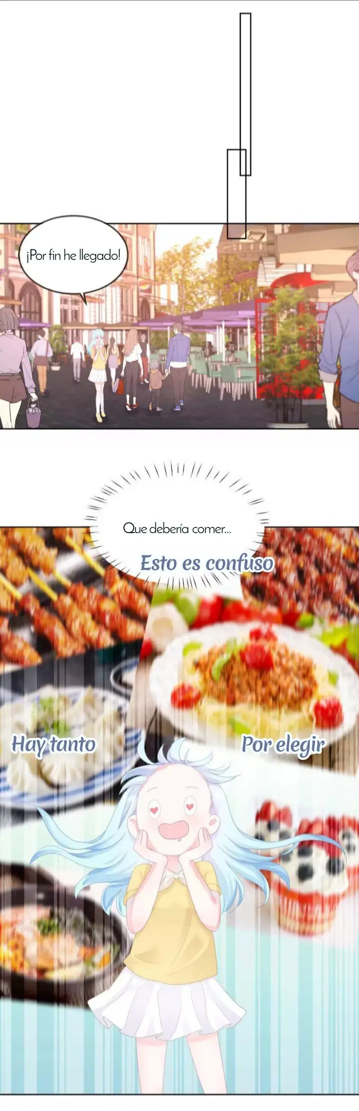 Amor conmigo misma capítulo 6 página 10