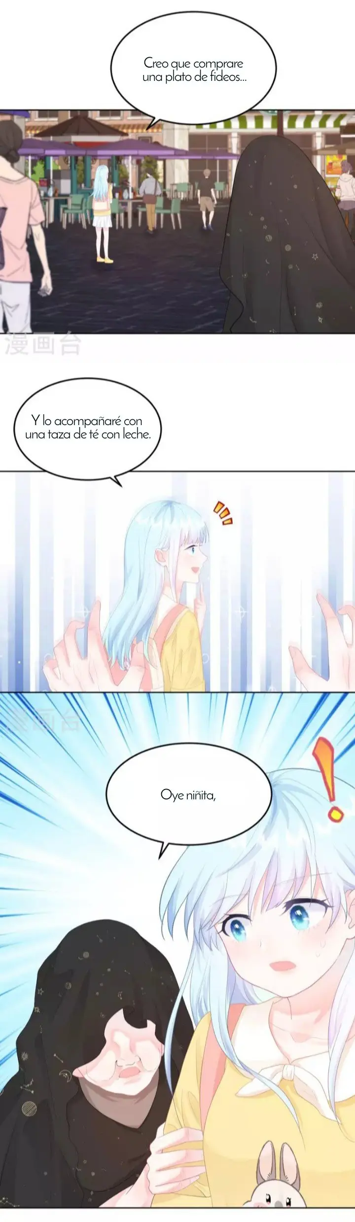 Amor conmigo misma capítulo 6 página 11