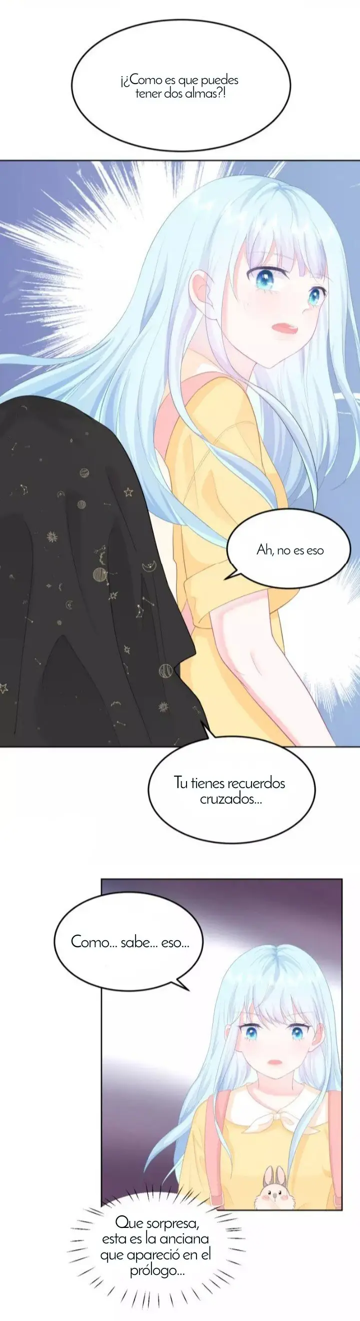 Amor conmigo misma capítulo 6 página 12