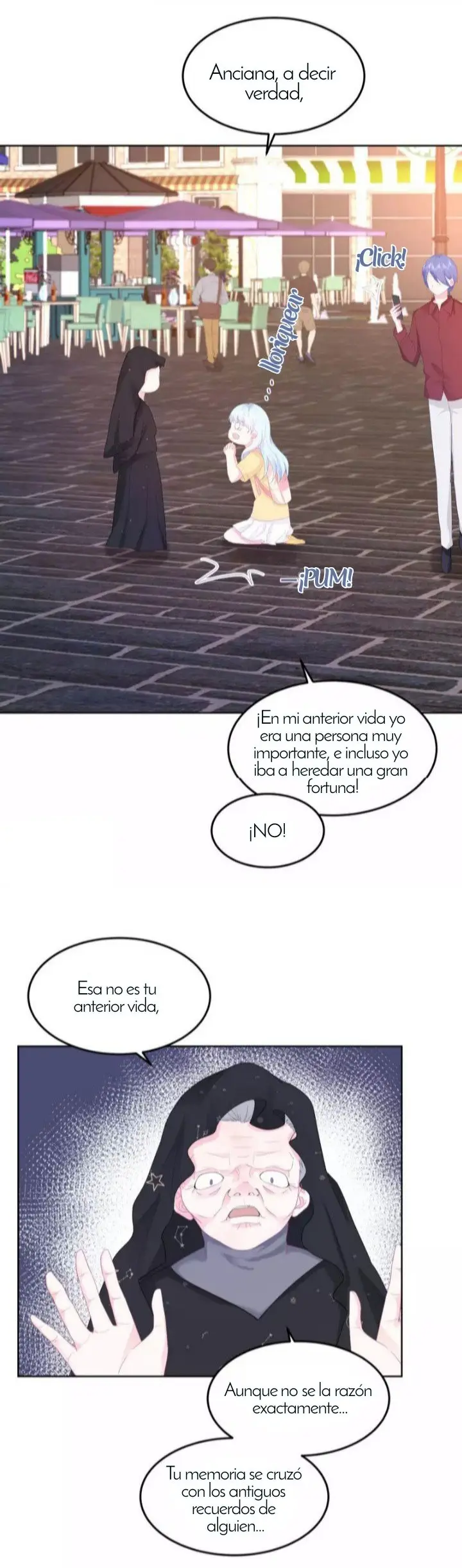 Amor conmigo misma capítulo 6 página 13