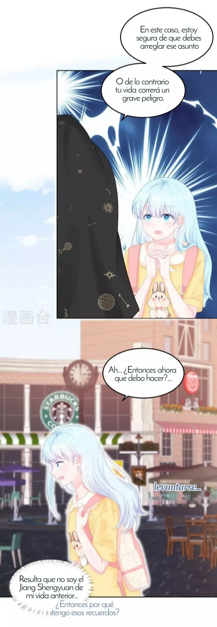 Amor conmigo misma capítulo 6 página 14