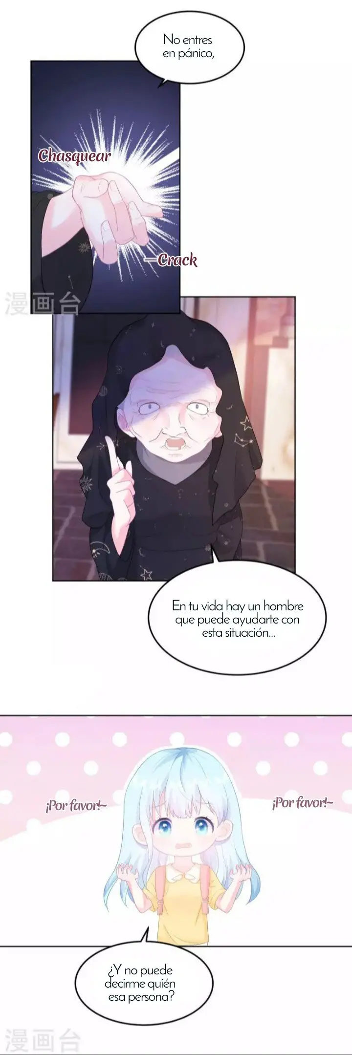 Amor conmigo misma capítulo 6 página 15
