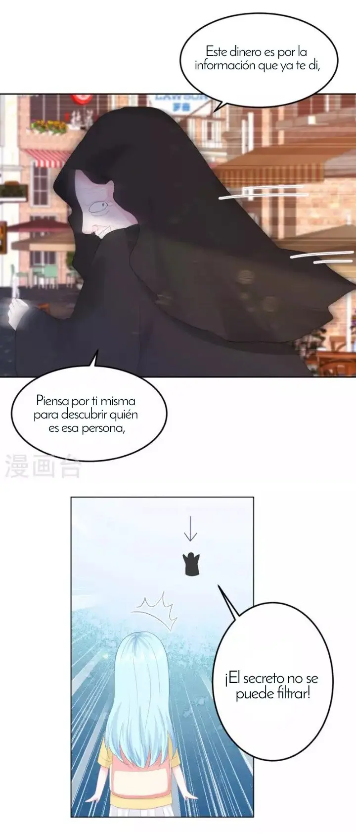 Amor conmigo misma capítulo 6 página 17