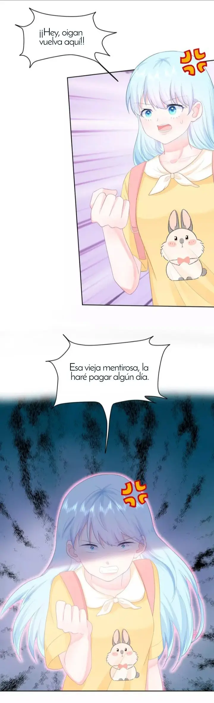 Amor conmigo misma capítulo 6 página 18