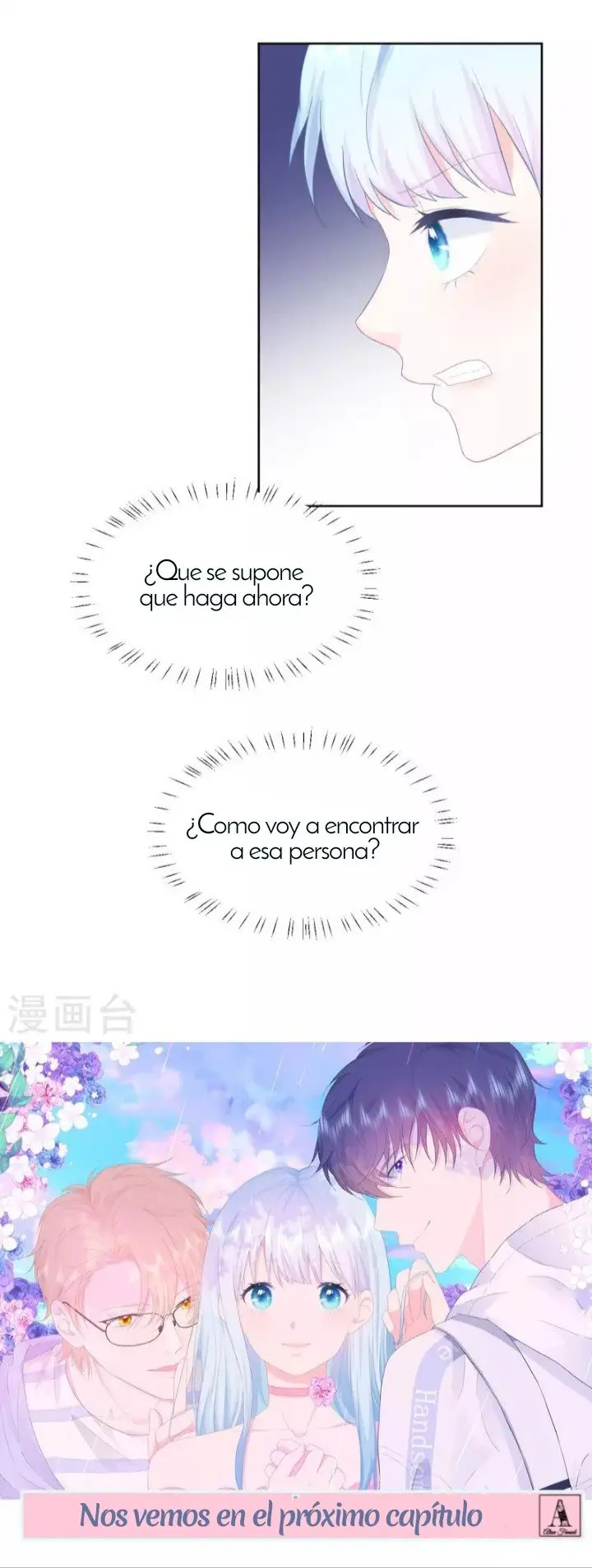 Amor conmigo misma capítulo 6 página 19