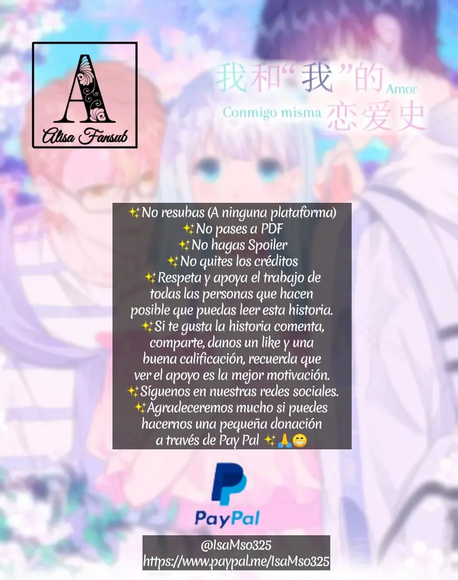Amor conmigo misma capítulo 6 página 20