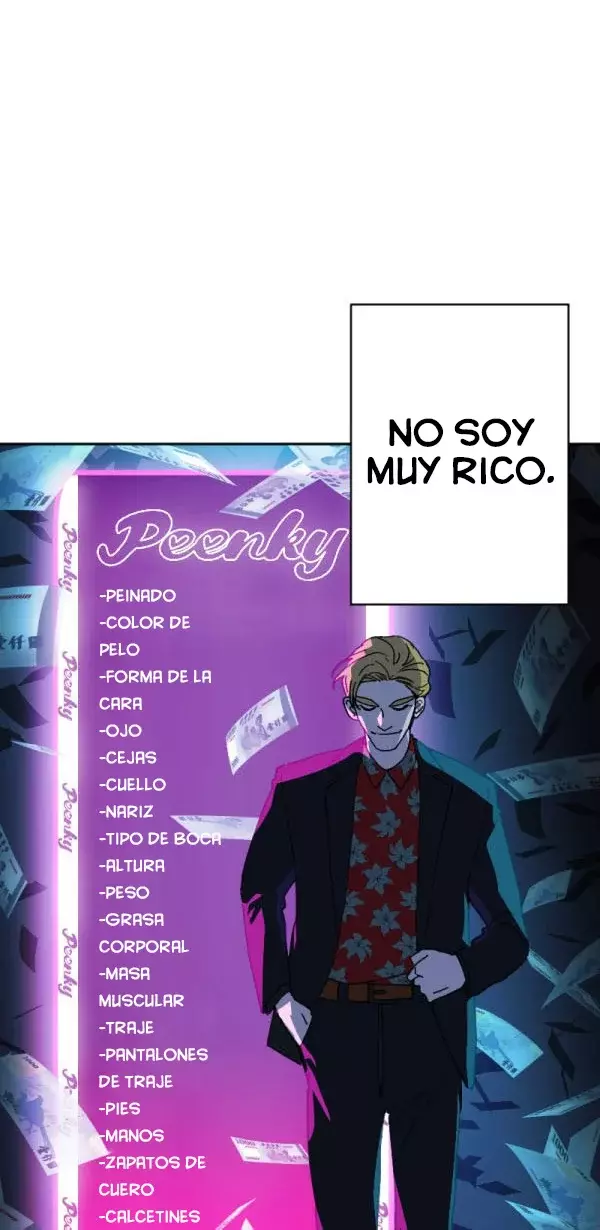 Amor de pago capítulo 1 página 6