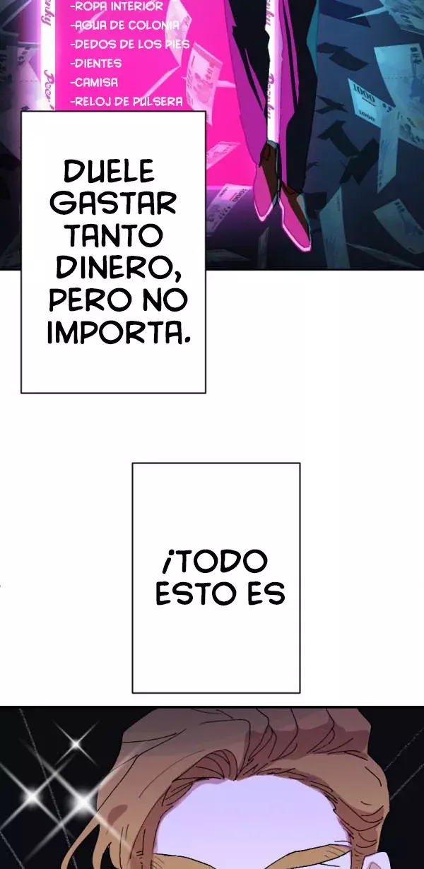 Amor de pago capítulo 1 página 7
