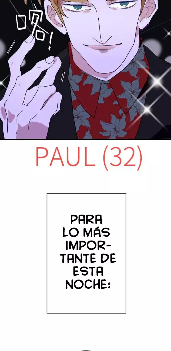 Amor de pago capítulo 1 página 8