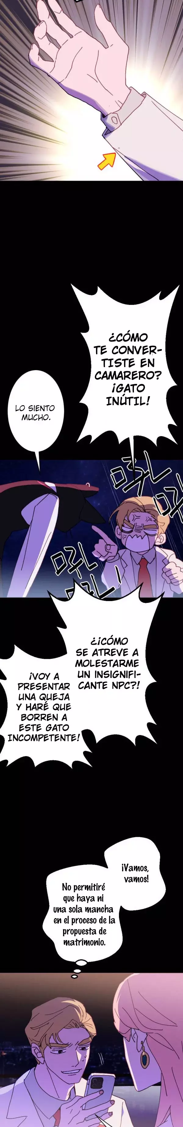 Amor de pago capítulo 1 página 29
