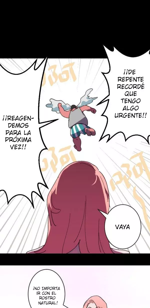 Amor de pago capítulo 1 página 39