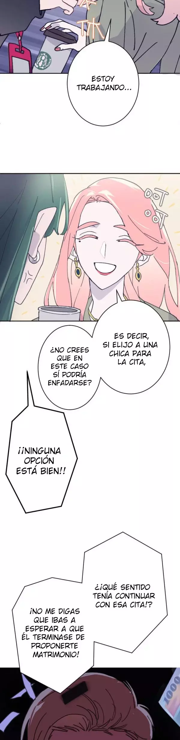Amor de pago capítulo 1 página 49
