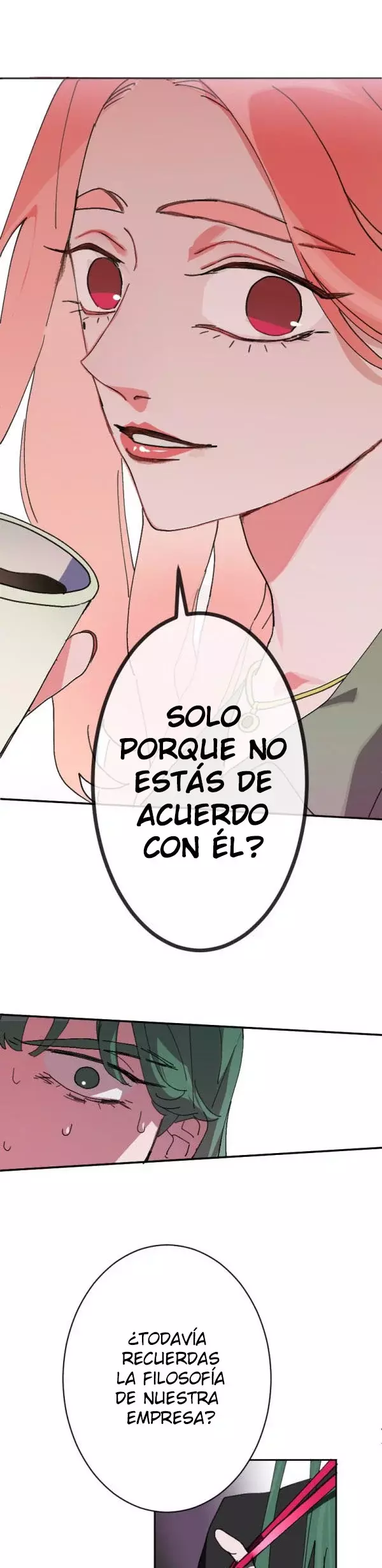 Amor de pago capítulo 1 página 53