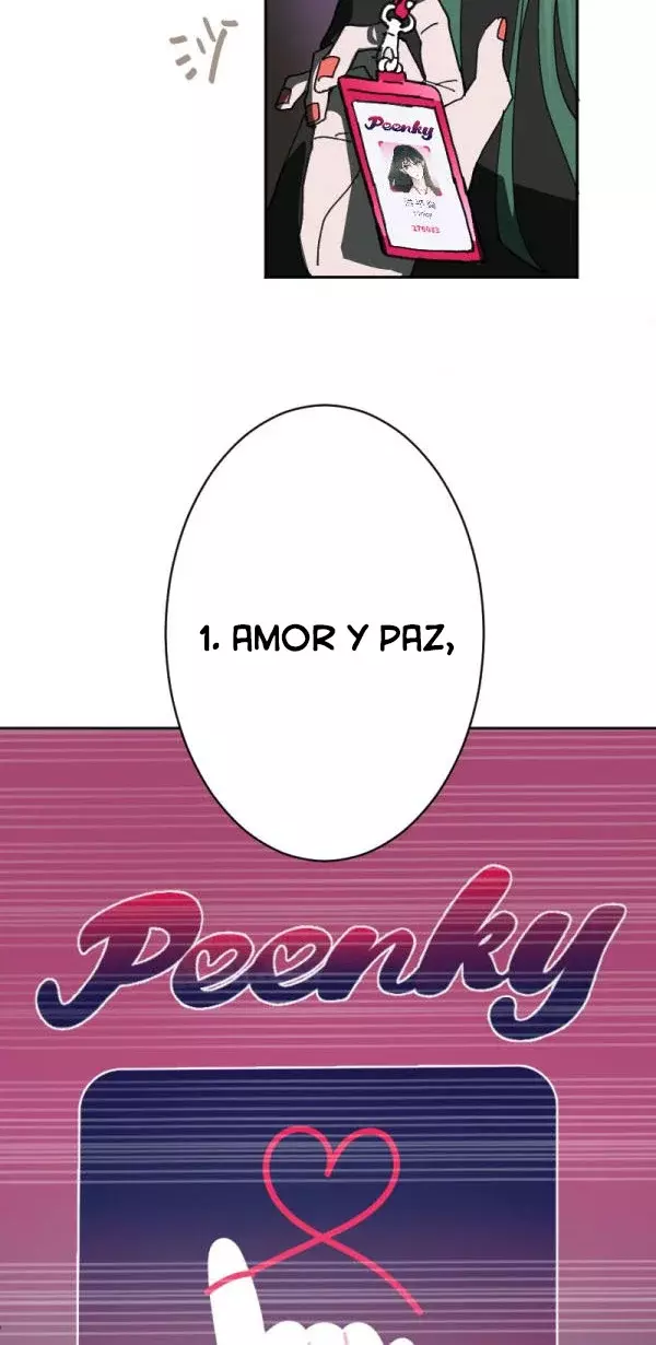 Amor de pago capítulo 1 página 54